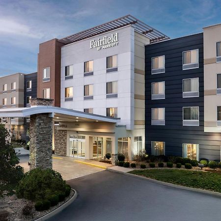 Fairfield By Marriott Inn & Suites Knoxville Turkey Creek المظهر الخارجي الصورة
