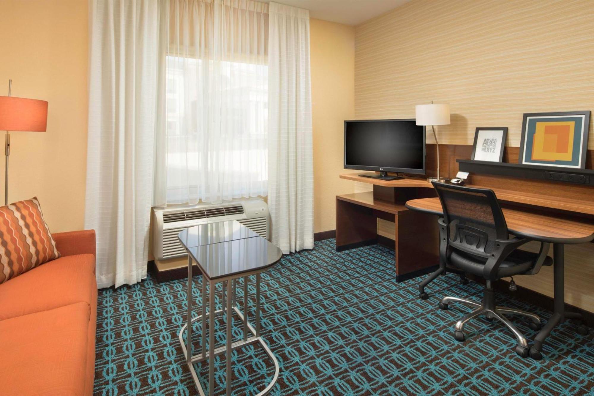 Fairfield By Marriott Inn & Suites Knoxville Turkey Creek المظهر الخارجي الصورة