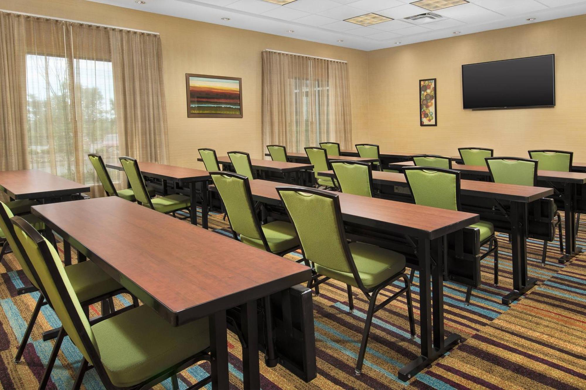 Fairfield By Marriott Inn & Suites Knoxville Turkey Creek المظهر الخارجي الصورة