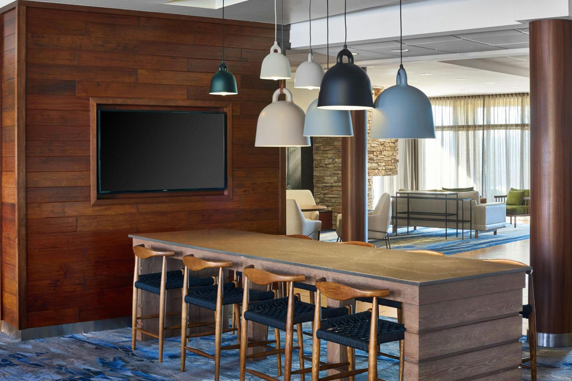 Fairfield By Marriott Inn & Suites Knoxville Turkey Creek المظهر الخارجي الصورة