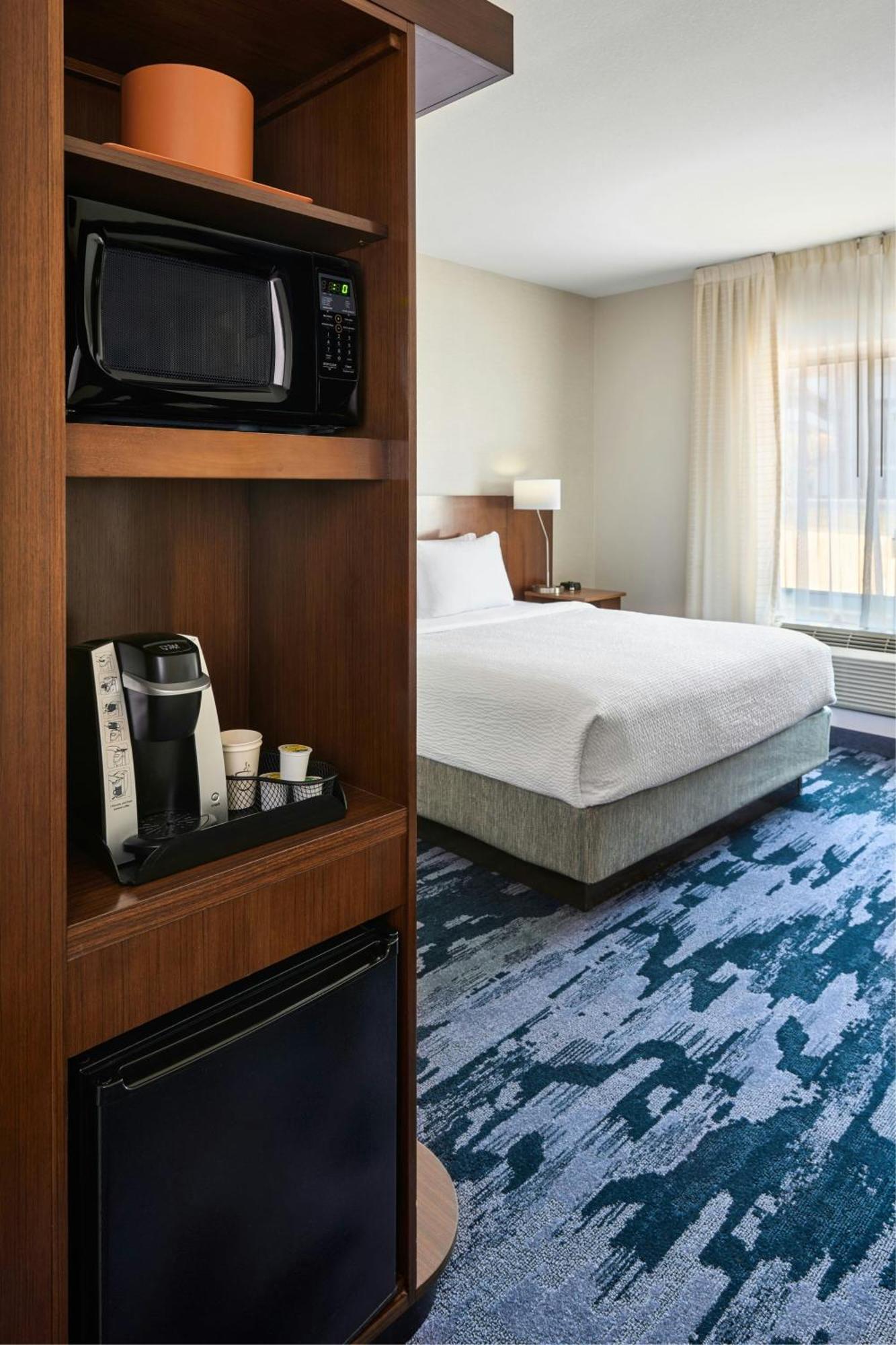 Fairfield By Marriott Inn & Suites Knoxville Turkey Creek المظهر الخارجي الصورة