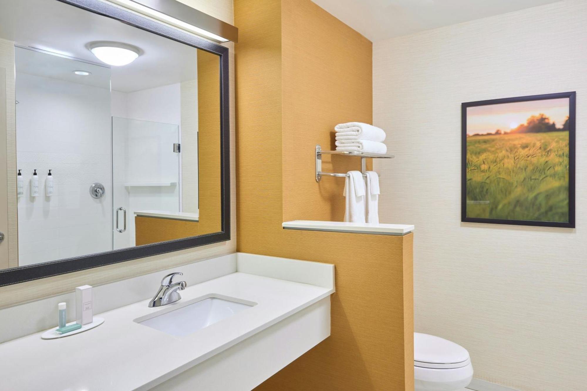 Fairfield By Marriott Inn & Suites Knoxville Turkey Creek المظهر الخارجي الصورة