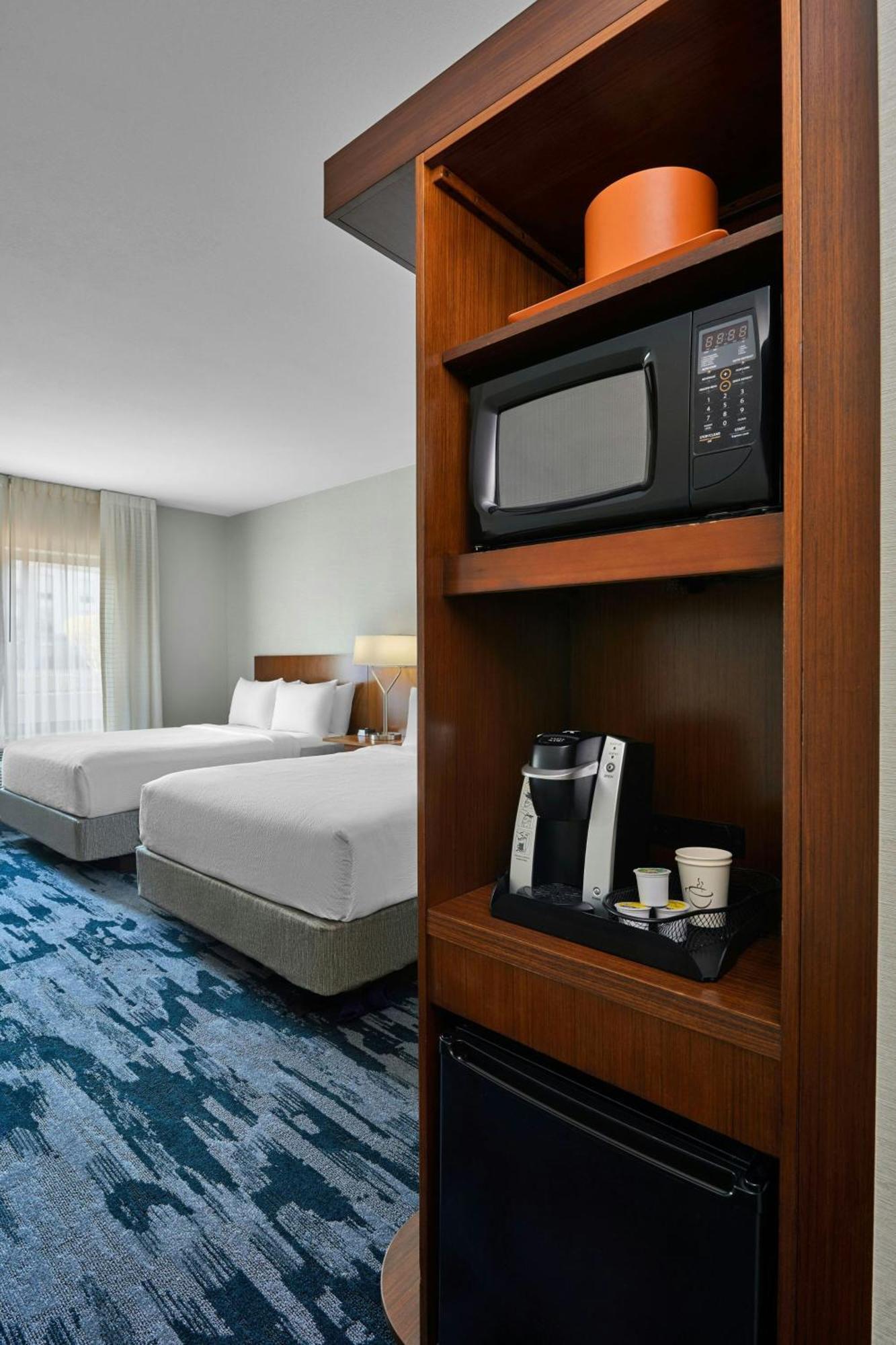 Fairfield By Marriott Inn & Suites Knoxville Turkey Creek المظهر الخارجي الصورة
