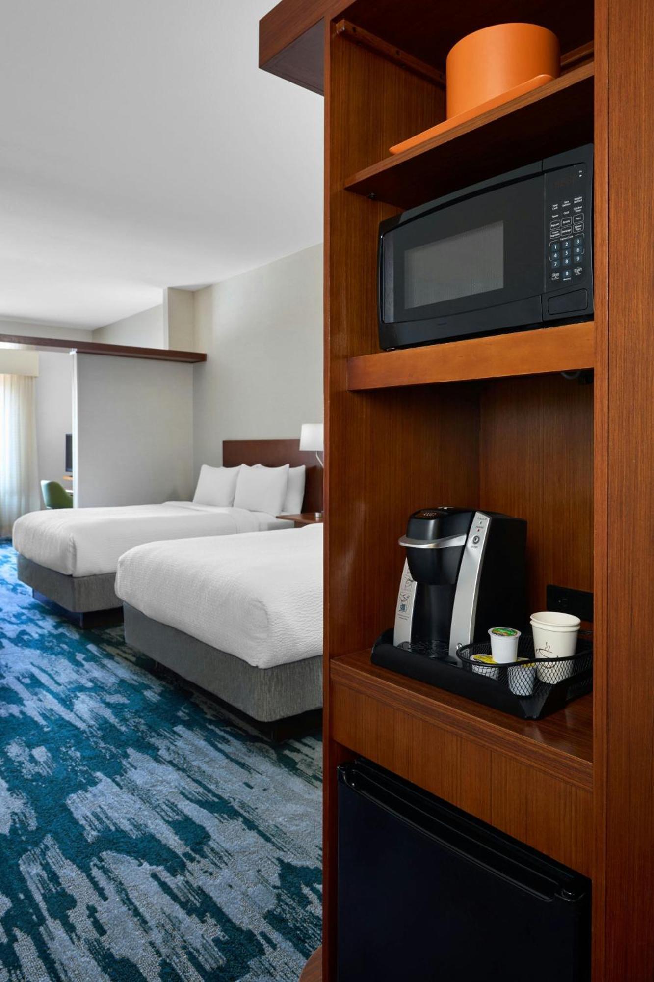 Fairfield By Marriott Inn & Suites Knoxville Turkey Creek المظهر الخارجي الصورة