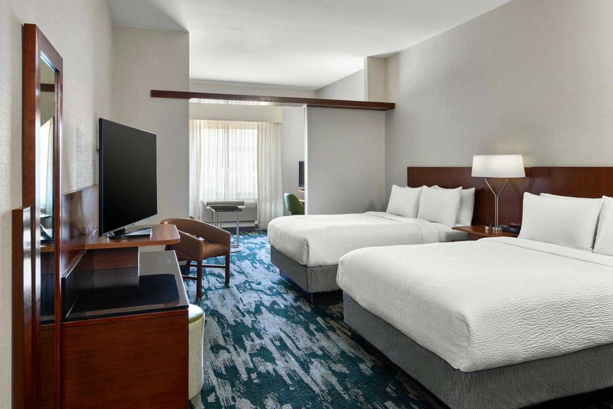 Fairfield By Marriott Inn & Suites Knoxville Turkey Creek المظهر الخارجي الصورة