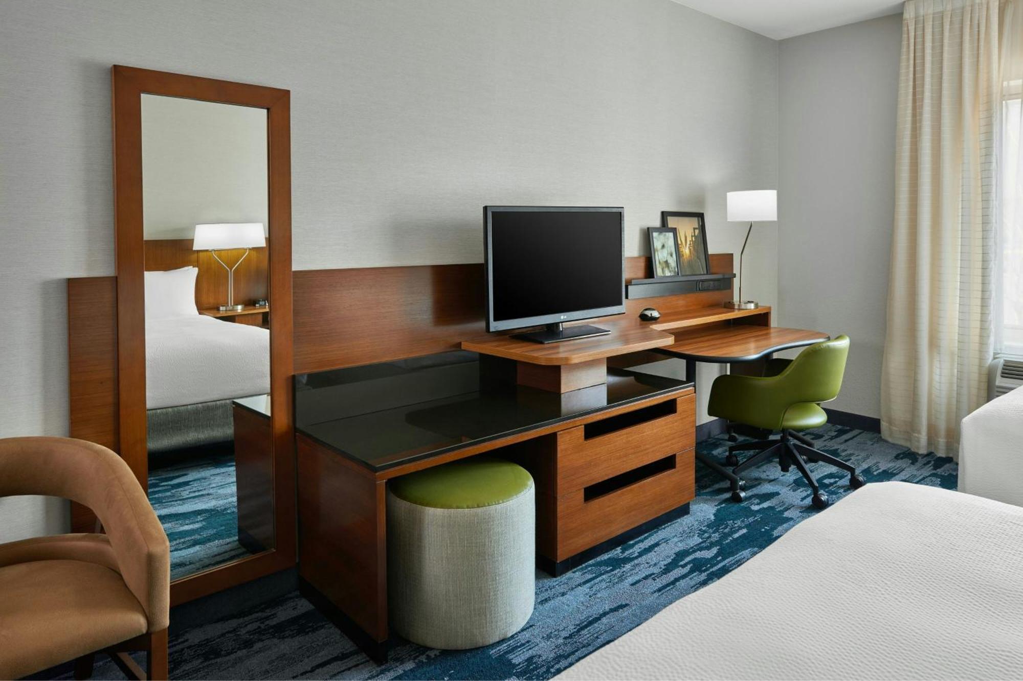 Fairfield By Marriott Inn & Suites Knoxville Turkey Creek المظهر الخارجي الصورة