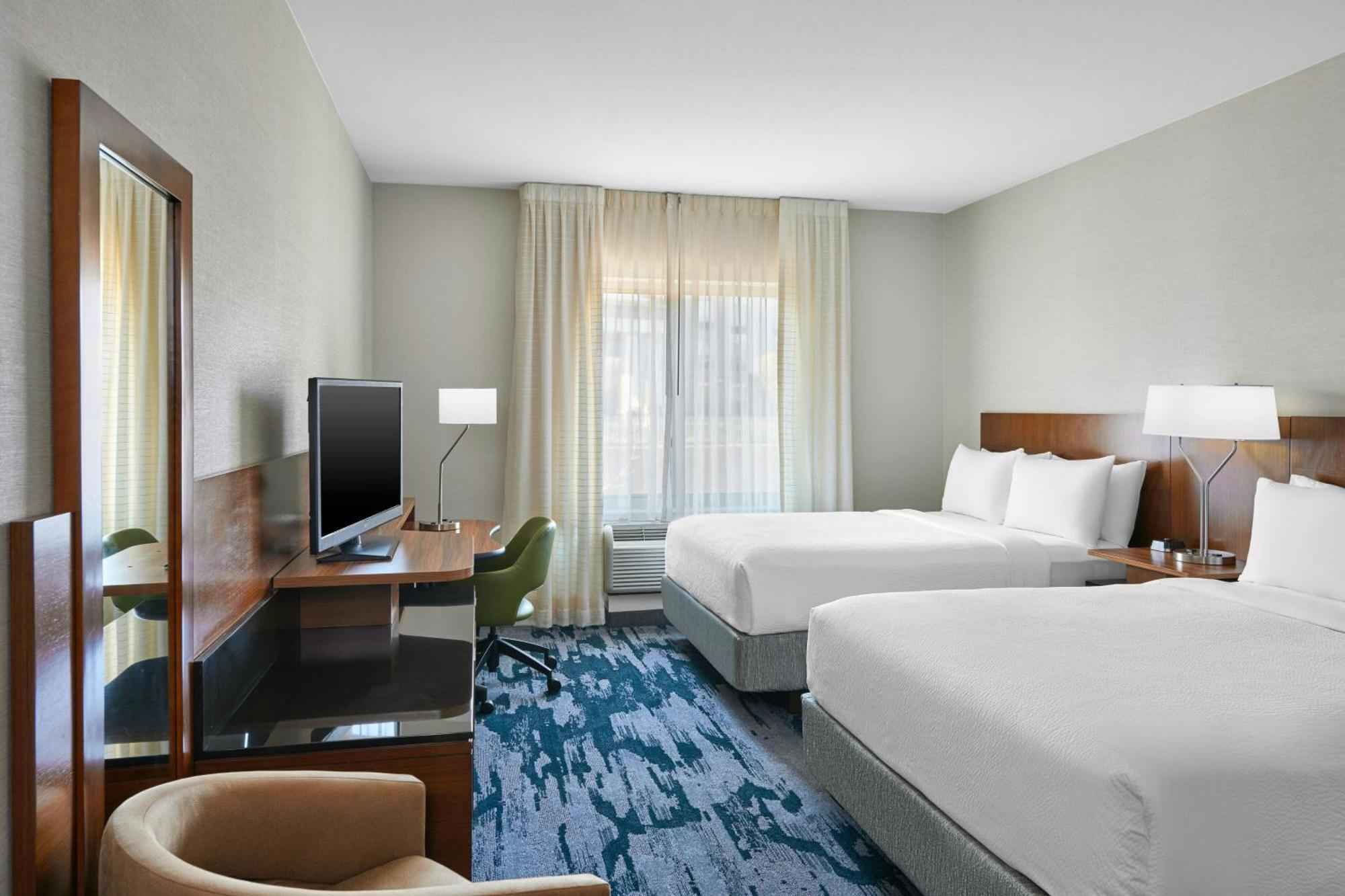Fairfield By Marriott Inn & Suites Knoxville Turkey Creek المظهر الخارجي الصورة