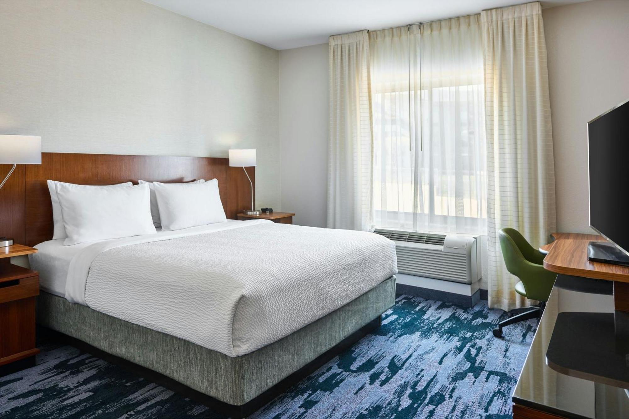 Fairfield By Marriott Inn & Suites Knoxville Turkey Creek المظهر الخارجي الصورة