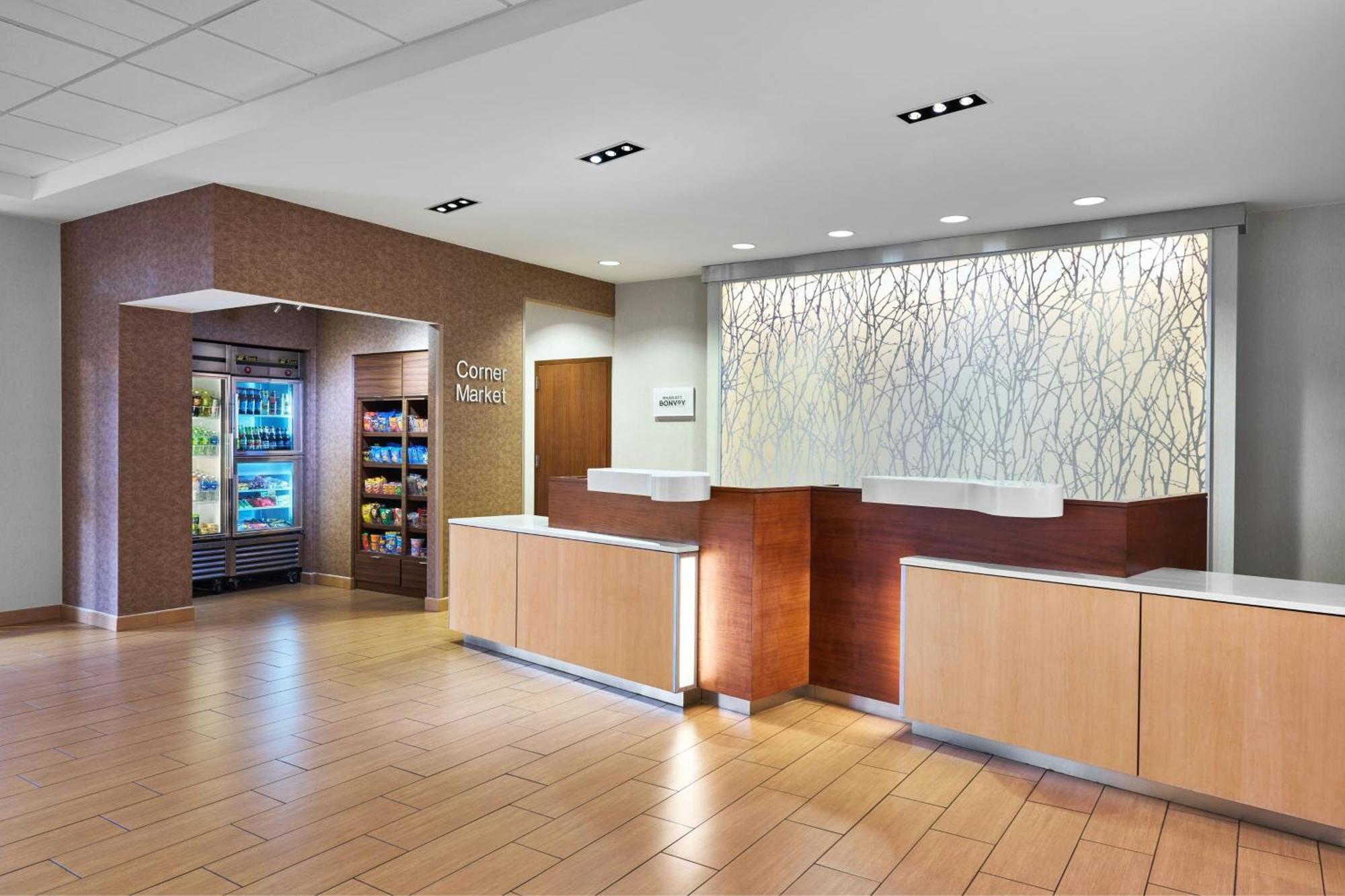 Fairfield By Marriott Inn & Suites Knoxville Turkey Creek المظهر الخارجي الصورة