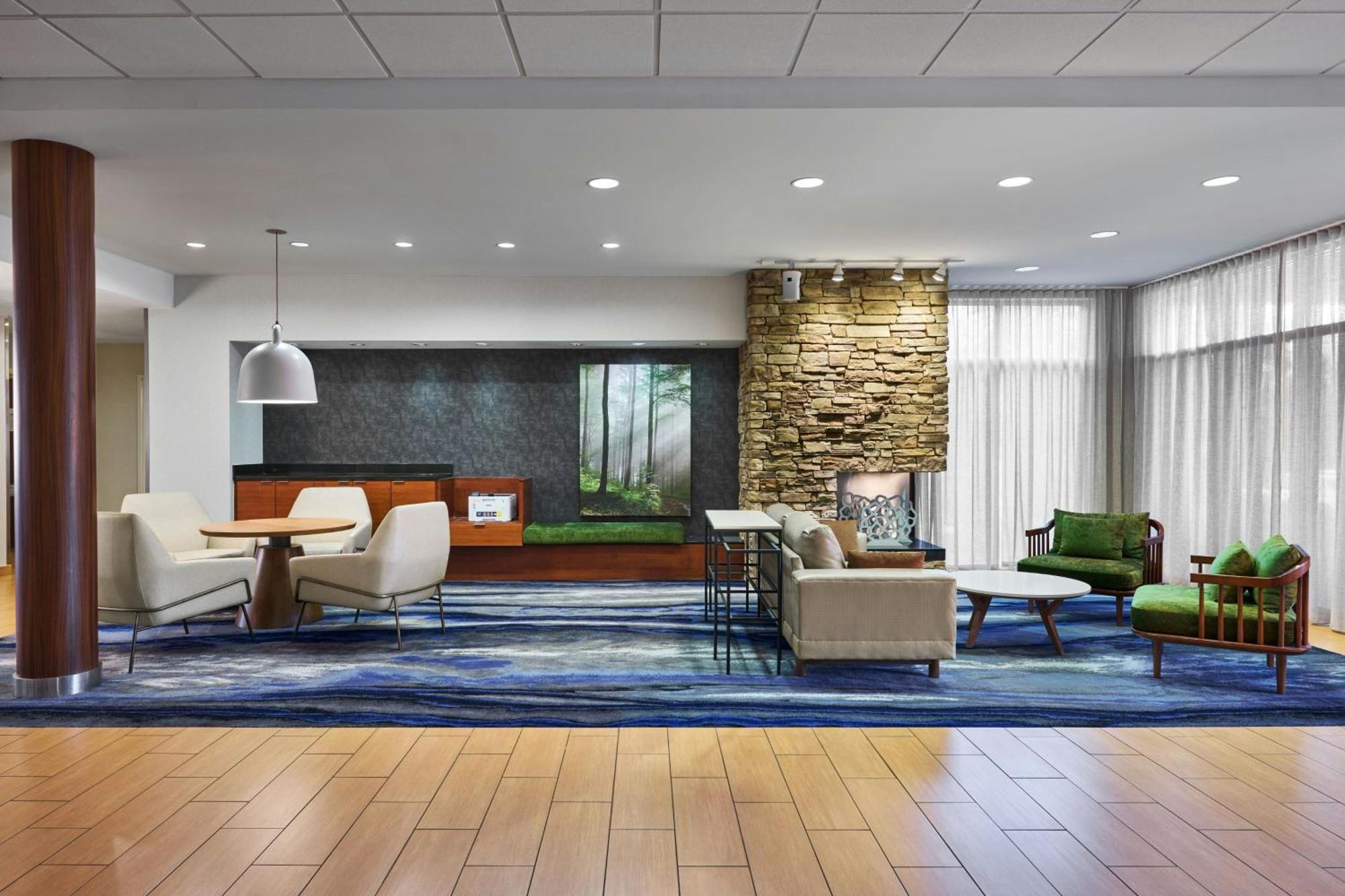 Fairfield By Marriott Inn & Suites Knoxville Turkey Creek المظهر الخارجي الصورة