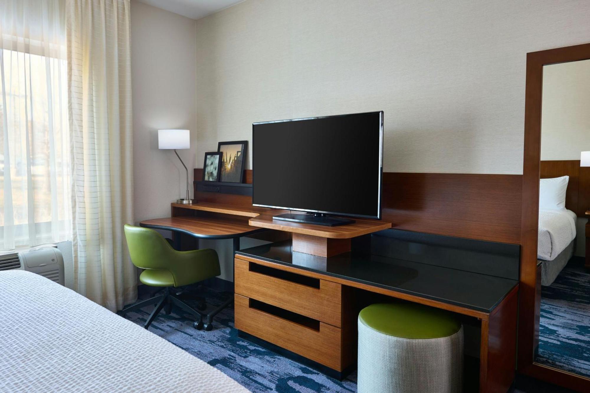 Fairfield By Marriott Inn & Suites Knoxville Turkey Creek المظهر الخارجي الصورة