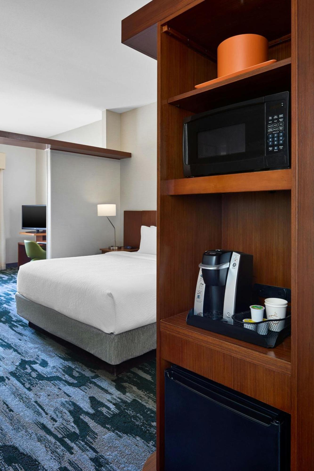 Fairfield By Marriott Inn & Suites Knoxville Turkey Creek المظهر الخارجي الصورة