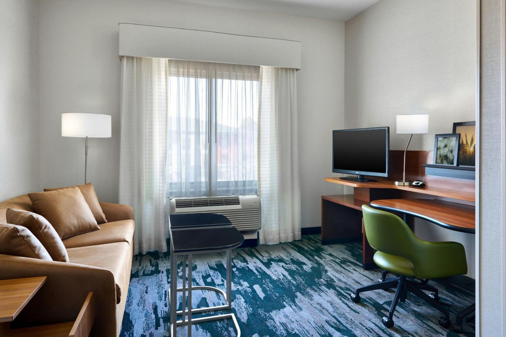 Fairfield By Marriott Inn & Suites Knoxville Turkey Creek المظهر الخارجي الصورة