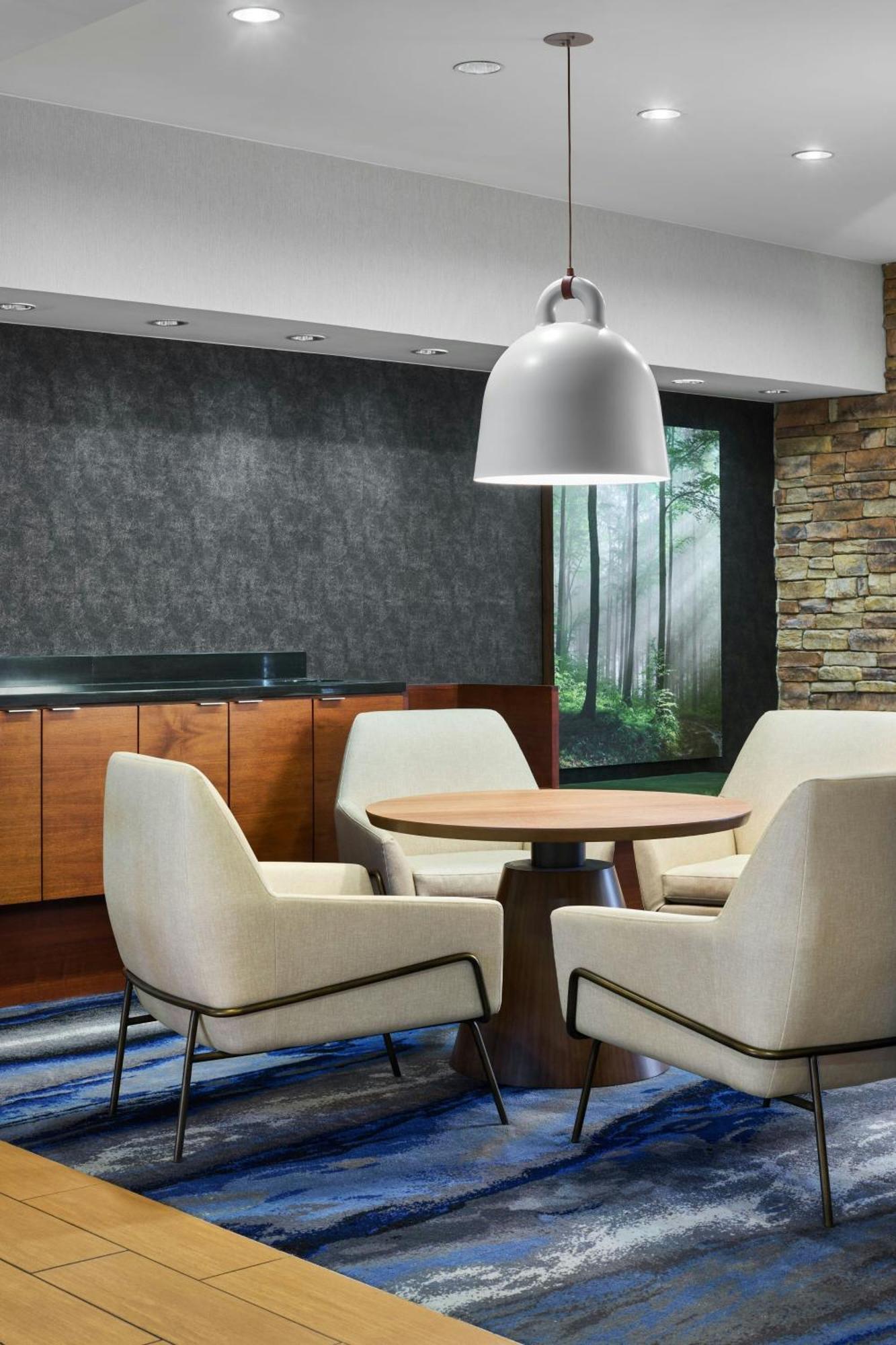 Fairfield By Marriott Inn & Suites Knoxville Turkey Creek المظهر الخارجي الصورة