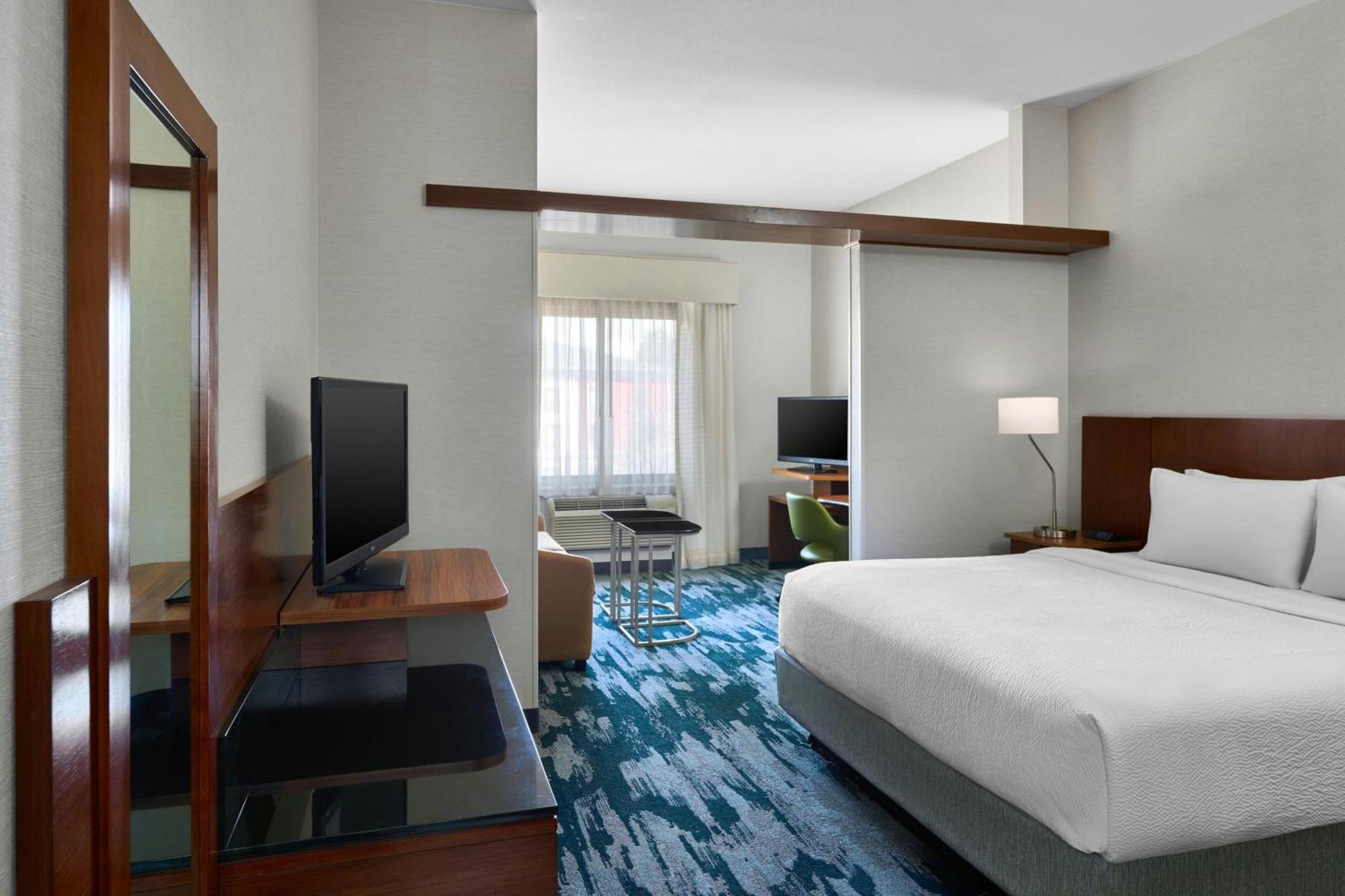 Fairfield By Marriott Inn & Suites Knoxville Turkey Creek المظهر الخارجي الصورة