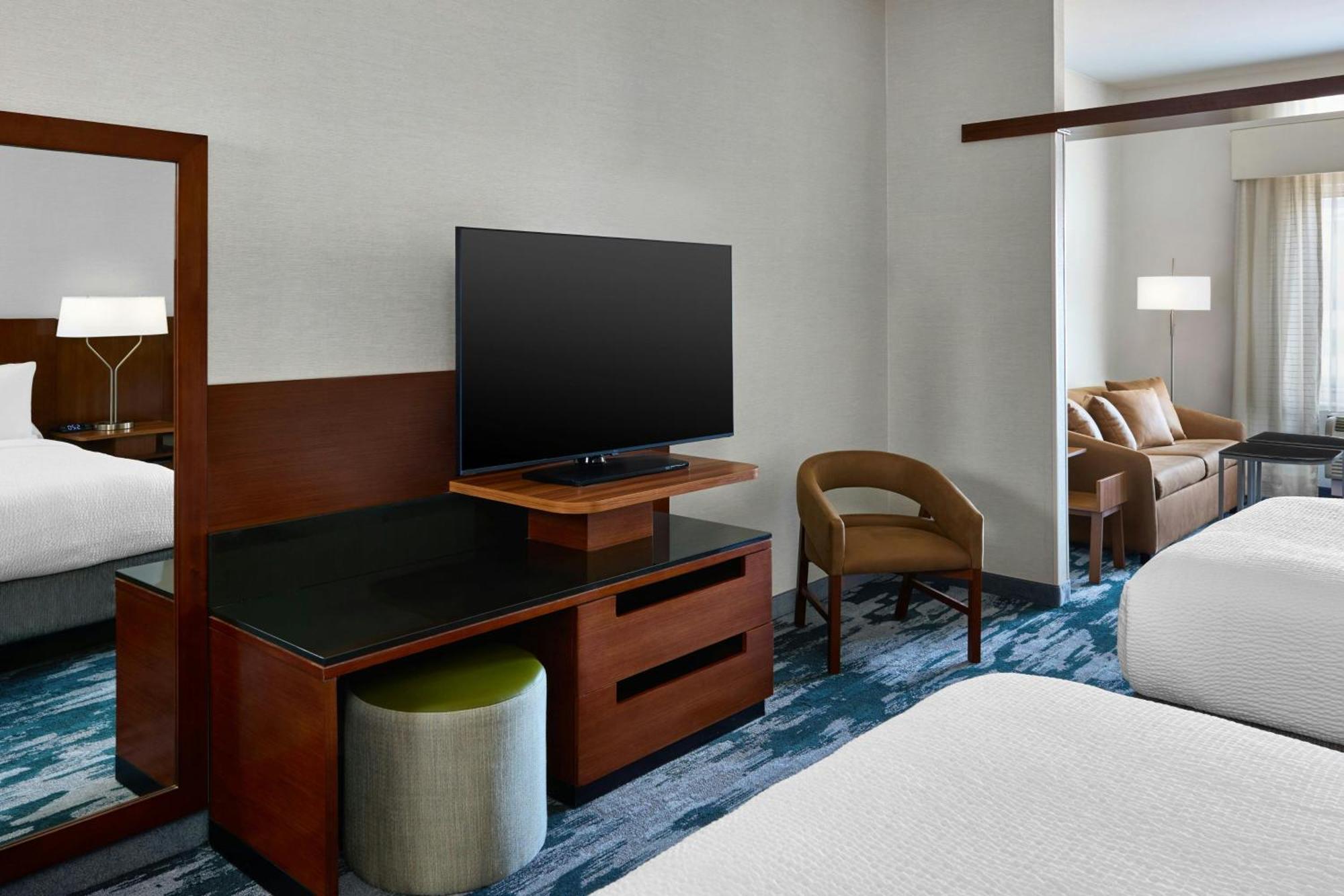 Fairfield By Marriott Inn & Suites Knoxville Turkey Creek المظهر الخارجي الصورة