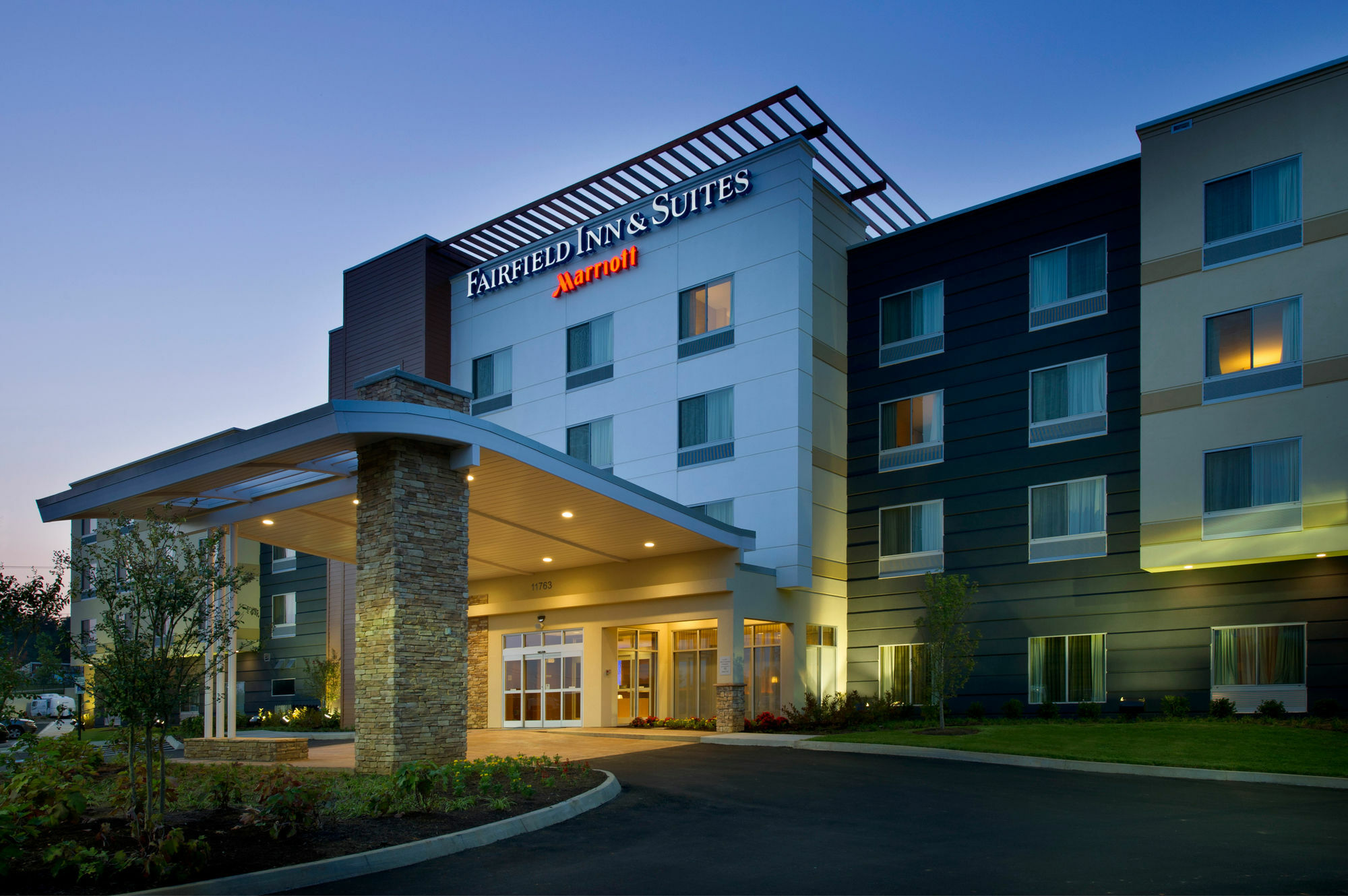 Fairfield By Marriott Inn & Suites Knoxville Turkey Creek المظهر الخارجي الصورة